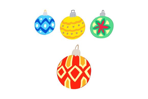 Colorful Christmas Tree Illustrations Review
