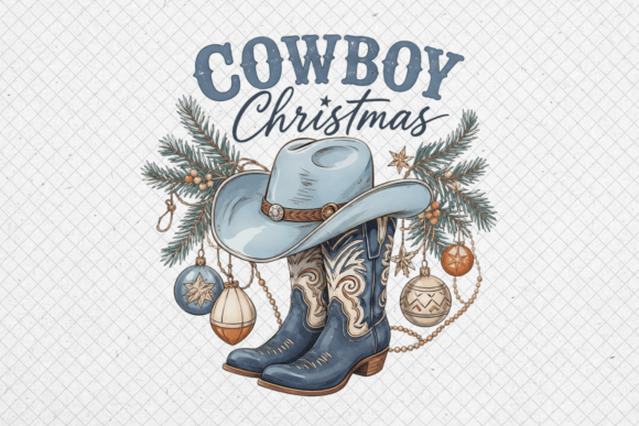 Cowboy Christmas Png: A Designer's Real-World Review