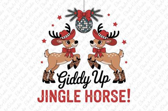 Preppy Cowgirl Christmas: A Designer's Review