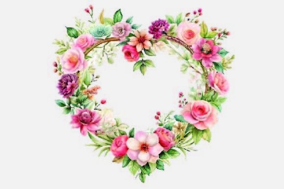 Reviewing Flwer Love Christmas PNG Freebies