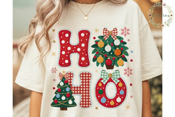 Reviewing the Christmas HO HO HO Sublimation Design