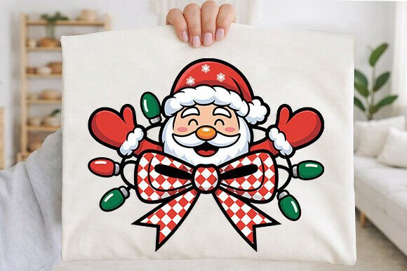 Santa Bow Png Christmas Illustrations Review