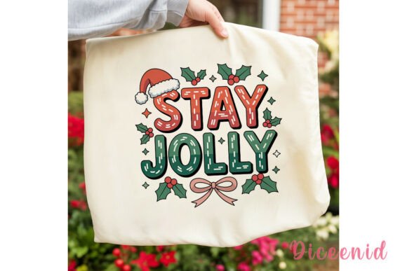 Stay Jolly Christmas Design: Illustrations Review