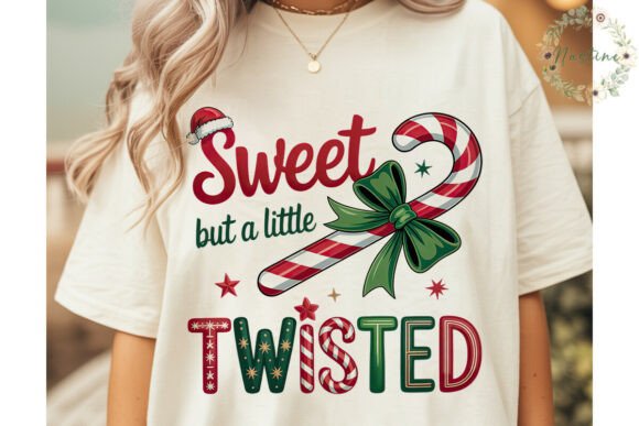 Sweet but Twisted Christmas PNG Clipart Review